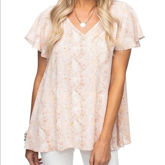 Buddy Love Flutter Sleeve - Picture 4 of 5